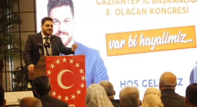 Hüseyin Baş: “Baba evladına faizle borç verir mi? ”