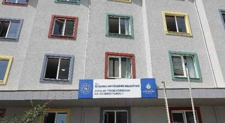 İBB YURTLARINA BAŞVURULAR BAŞLADI