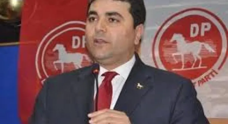 İDLİB’DEKİ MENFUR SALDIRI HAKKINDA DEMOKRAT PARTİ BAŞKANLIK DİVANI BİLDİRİSİ