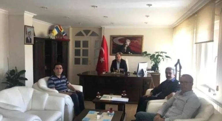 İl Müdürü Erzurum’dan Ziyaret