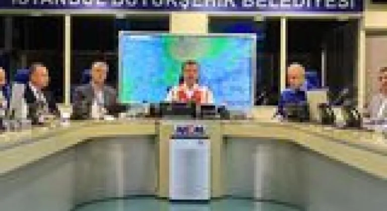 İMAMOĞLU’NDAN ‘BETON MİKSERİ’ UYARISI 