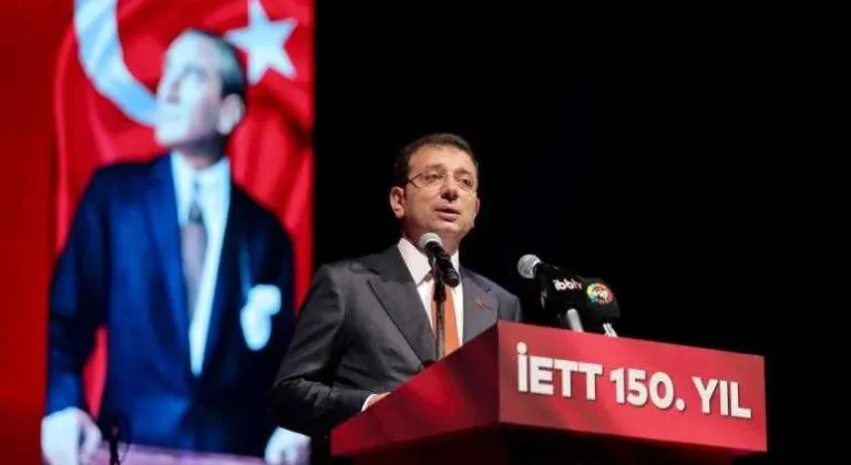 İMAMOĞLU’NDAN “YENİ METROBÜS” ÇAĞRISI: İSTANBUL’LA İLGİLİ KARARLAR GECİKTİRİLEMEZ