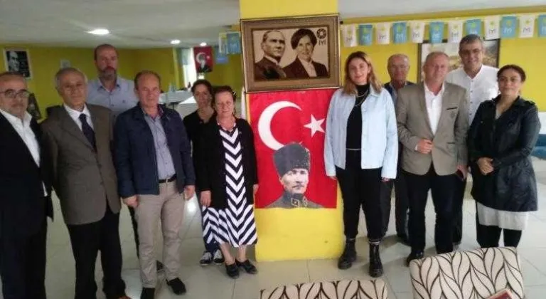 İYİ Parti'de Milletvekili Aday Adayları Sahaya İndi