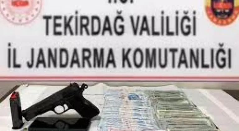 Jandarma Kılığında Dolandırıcılık