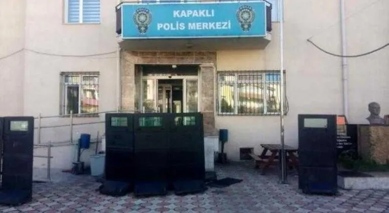 KAPAKLI’DA 10 EMNİYET PERSONELİ KORONAVİRÜS’E YAKALANDI 