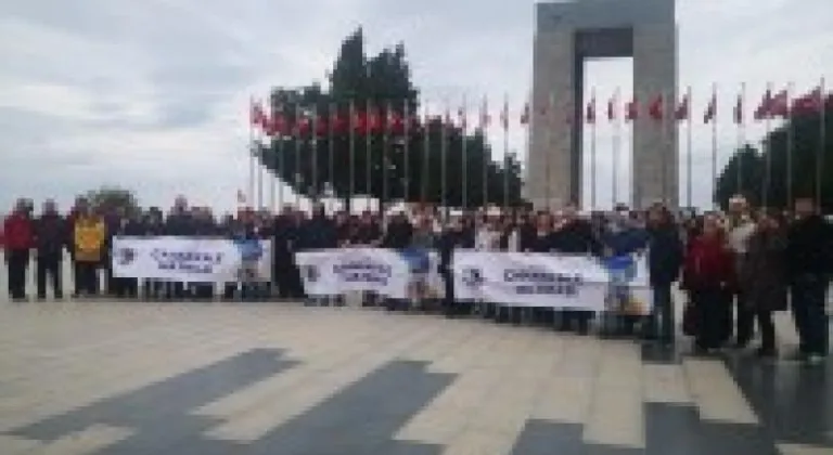 Kartal Belediyesi’nden Çanakkale ve Edirne’ye Kültür Turları