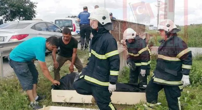 Kaybolan Gencin Cesedi Çorlu’da Bulundu