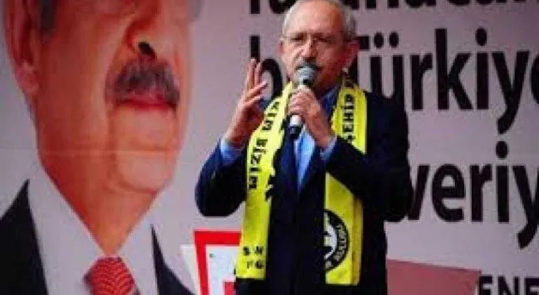 KEMAL KILIÇDAROĞLU TEKİRDAĞ’A GELİYOR