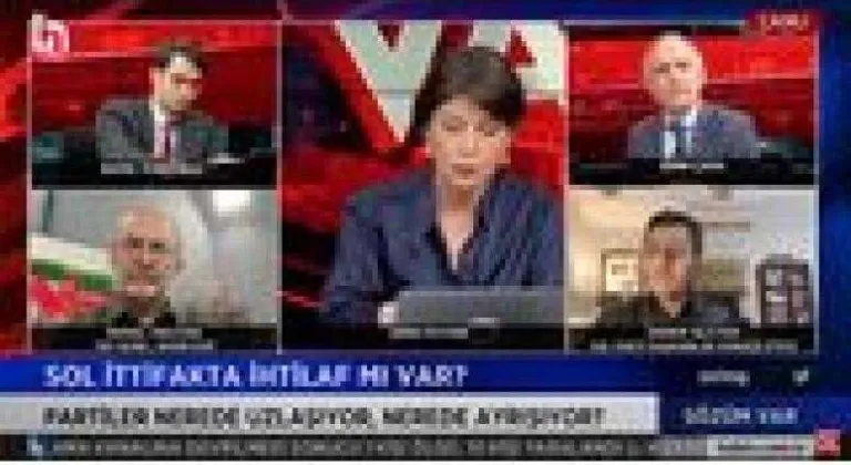 Kemal Okuyan Halk TV'de üçüncü ittifak sorusunu yanıtladı