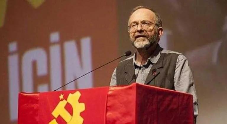 Kemal Okuyan TKP'nin olağanüstü konferansı öncesi açıklamalar yaptı