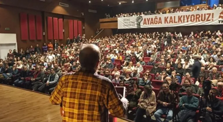 Kemal Okuyan: Yaşadıklarımızı muhalefetin de iktidarın da unutturmasına izin vermeyeceğiz