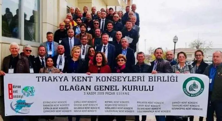 KENT KONSEYLERİ BİRLİĞİ'NDEN İSTANBUL SÖZLEŞMESİ TEPKİSİ