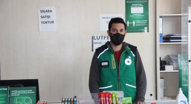 KESİMLER PETROL BP’DEN 24 KASIM ÖĞRETMENLER GÜNÜNE ÖZEL İNDİRİM 