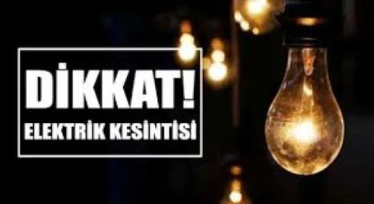 Kesintiye Dikkat