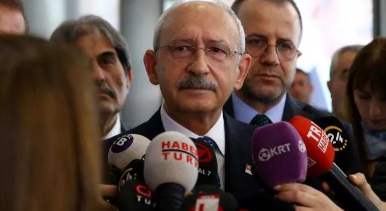 KILIÇDAROĞLU: ASGARİ ÜCRET NET 2 BİN 500 LİRA OLACAK