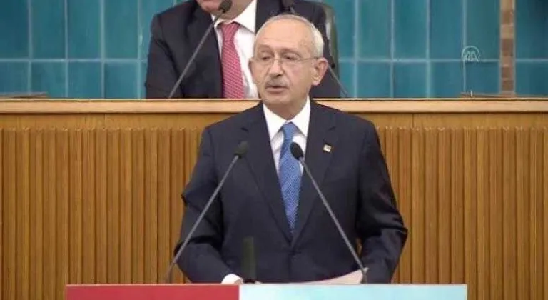 Kılıçdaroğlu: 