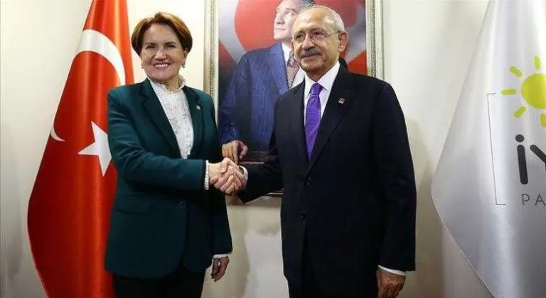 Kılıçdaroğlu ve Akşener, Çanakkale'ye geliyor