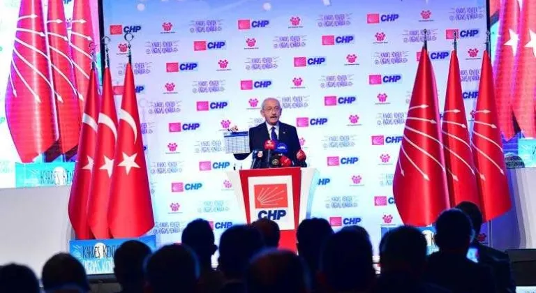 Kılıçdaroğlu’ndan Başkanlara Teşekkür