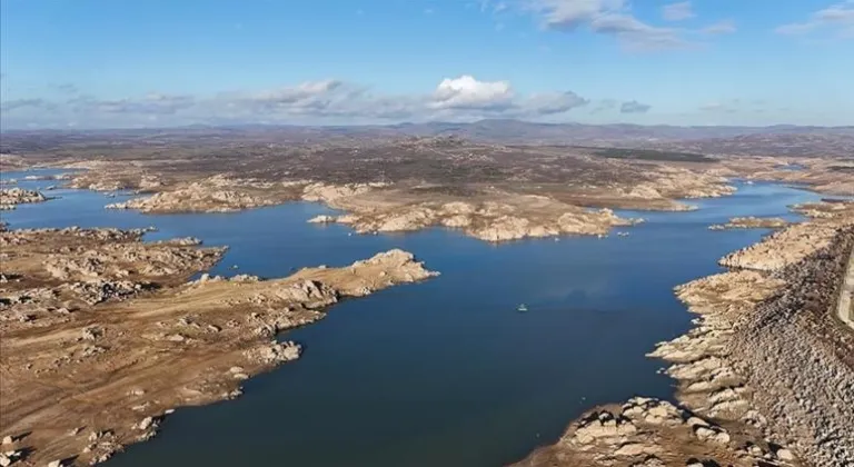 Kırklareli'nde barajların doluluk oranı yüzde 27'ye düştü