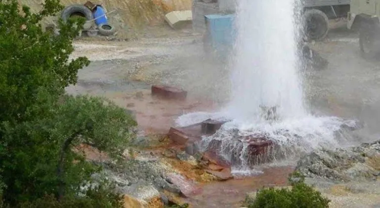 Kırklareli'nde jeotermal kaynak arama sahası ihalesi yapılacak