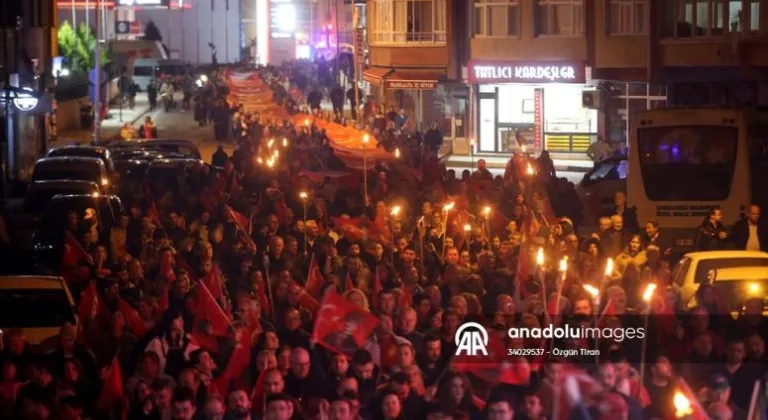 Kırklareli'nde 