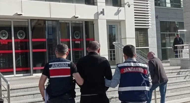 Kırklareli'nde terör örgütü üyesi oldukları iddiasıyla 4 şüpheli tutuklandı