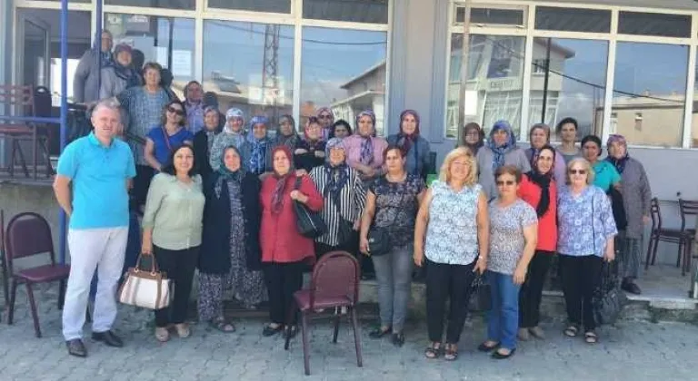 Kırsal Turizm Projesi Meyvelerini Vermeye Başladı