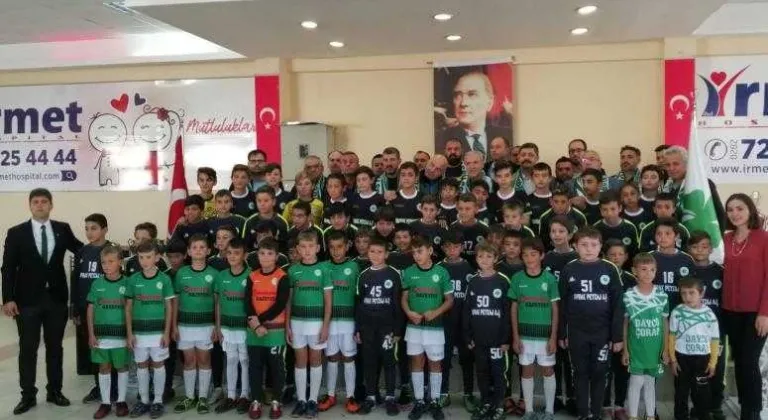 Küçükyoncalıspor Yeni Sezona Hazır