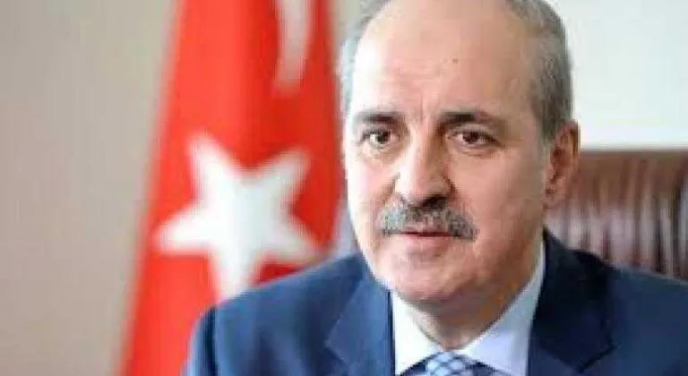 KURTULMUŞ'TAN 'ERKEN SEÇİM' AÇIKLAMASI