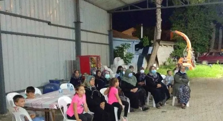 MALKARA'DA AFET FARKINDALIK EĞİTİMLERİ SONA ERDİ