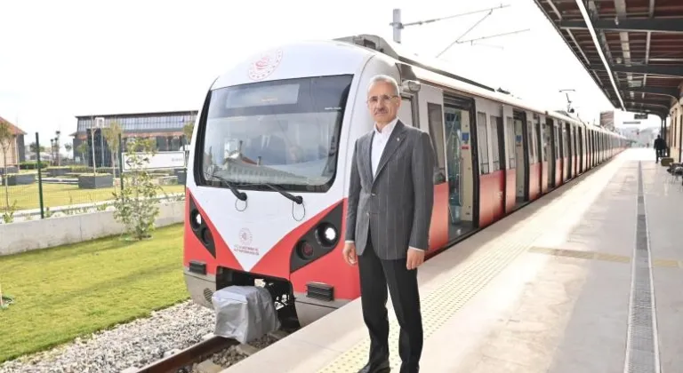 MARMARAY İSTANBUL'U TAŞIDI