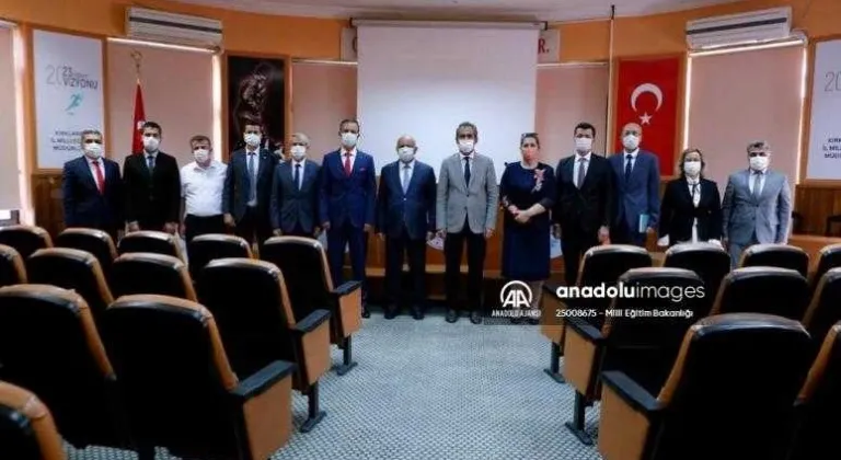 Milli Eğitim Bakanlığı Kırklareli Organize Sanayi Bölgesi'ne meslek lisesi kuracak