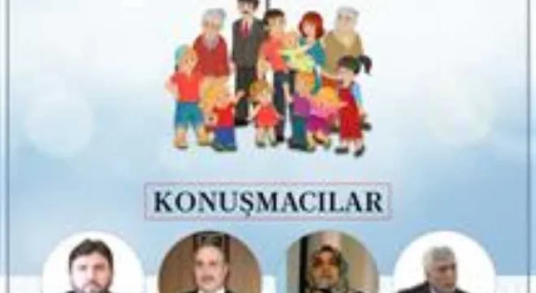 Müftülükten Aile ve Kadın Konulu Panel