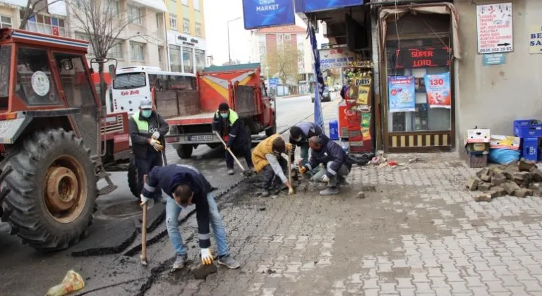 NİHAYET GEREKEN ÇALIŞMA BAŞLATILDI