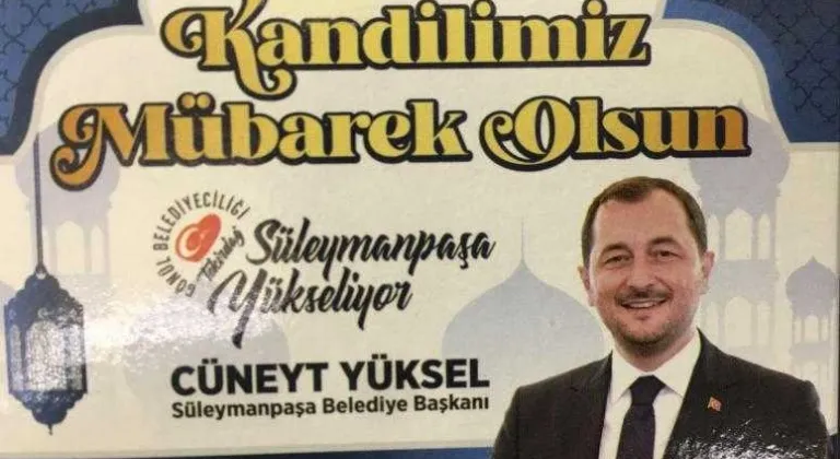 Nişancı, Kandil Simidinin Edirne’de Yaptırılmasına Tepki Gösterdi