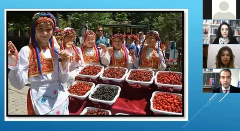 NKÜ’DE ‘TRAKYA MUTFAĞININ BÖLGE TURİZMİNE KATKILARI’ KONUŞULDU