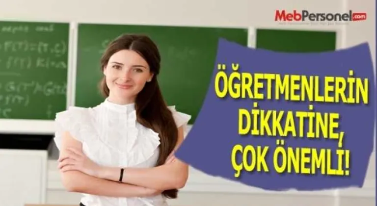 Öğretmenler Görev Başına