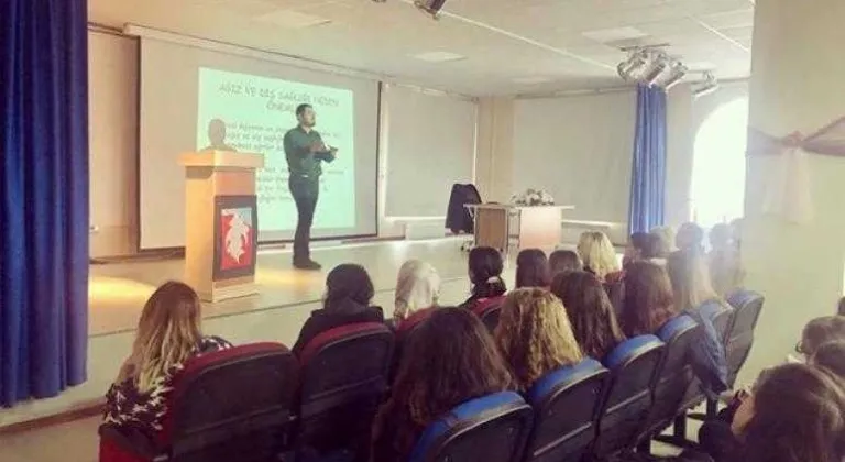 ÖSAL'da Hijyen Eğitimi 