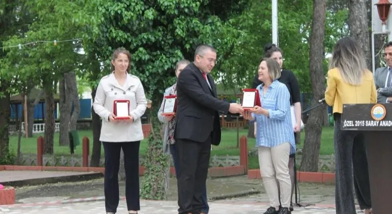 Ösal’dan Anneler Günü Kutlaması