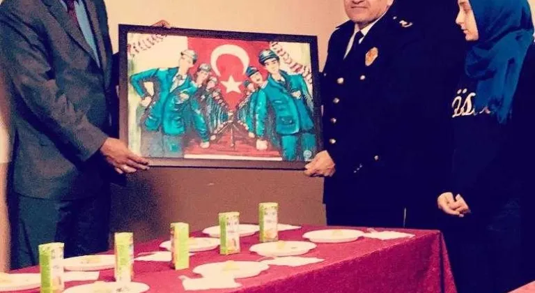 ÖSAL'dan Polis Günü Kutlaması