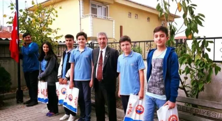 Özel Anadolu Lisesi Başarıyı Ödüllendiriyor