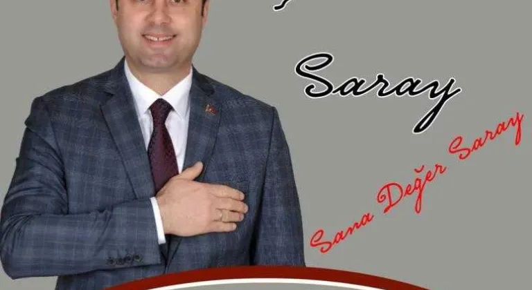 Özkan Yaman, “Biz Birlikte Saray’ız”