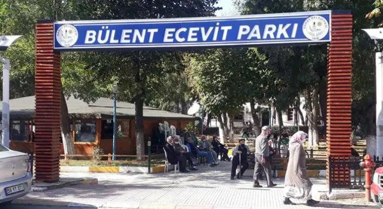 PARKLAR  BEKLENİLEN GİBİ YAPILMIYOR!