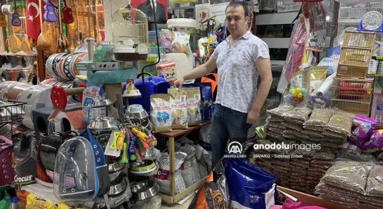 Petshoplarda evcil hayvan satışının yasaklanması hayvanseverleri mutlu etti