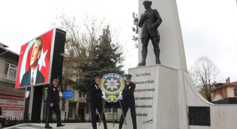 Polis Teşkilatının 178. kuruluş yıl dönümü kutlandı