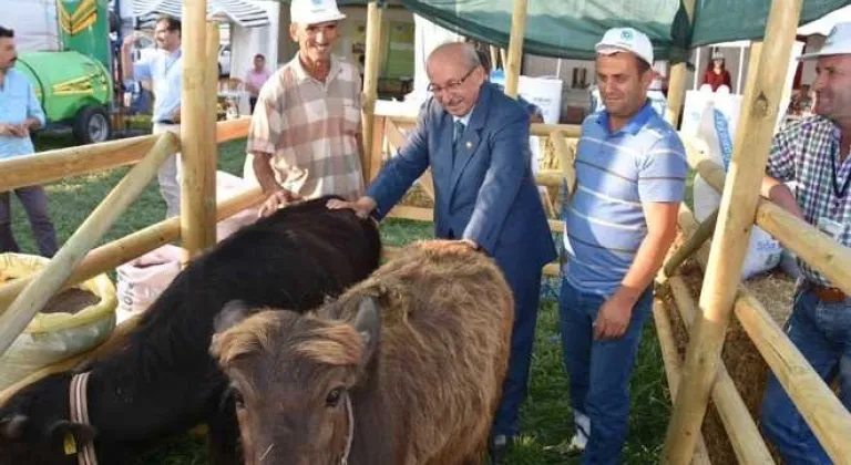  Projelerini Görücüye Çıkardı