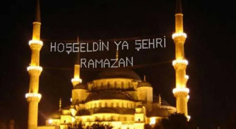 RAMAZAN AYI GENELGESİ YAYIMLANDI 