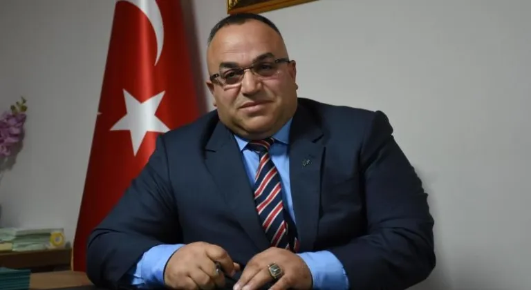 Recep NİŞANCI  Gelecek Partisi Tekirdağ İl Başkanı