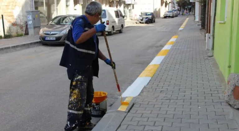 RENKLİ BAŞKAN KALDIRIMLARI DA RENKLENDİRİYOR