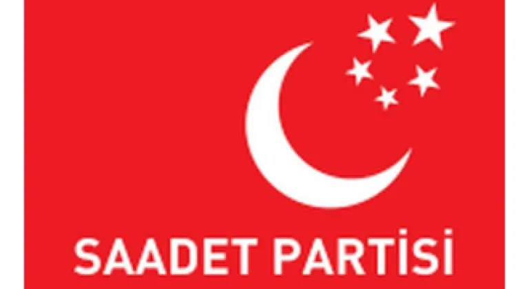 SAADET PARTİSİ TEKİRDAĞ İL BAŞKANI AÇIKLAMASI